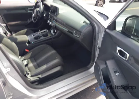 2022 Honda Civic Sport из США, поврежденный, VIN 2HGFE2F54NH525576